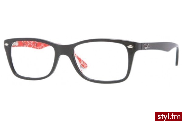 Ray-Ban RX5228 53 2479 - Okulary Dodatki Moda