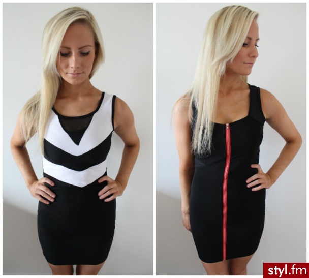Dzienne Sukienki Moda