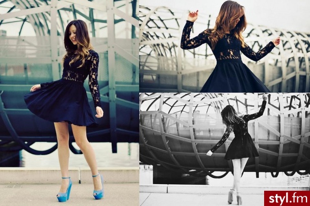 Dzienne Sukienki Moda