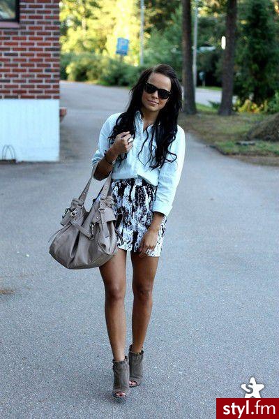 Moda uliczna Inne Moda