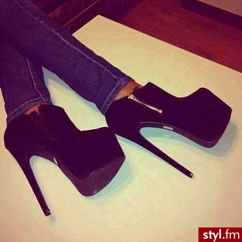 Botki Buty Moda