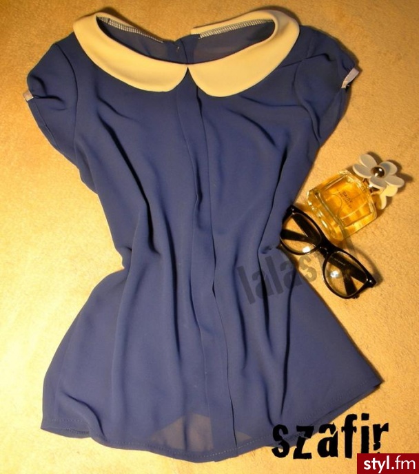 Bluzki Ciuchy Moda