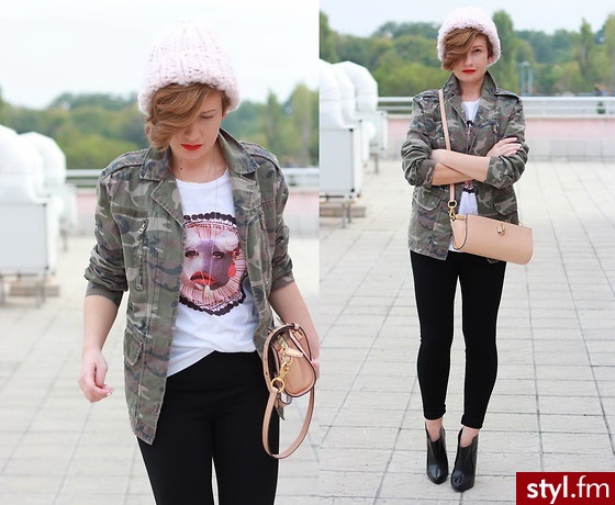 Moda uliczna Inne Moda