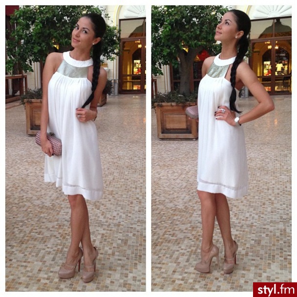 Dzienne Sukienki Moda
