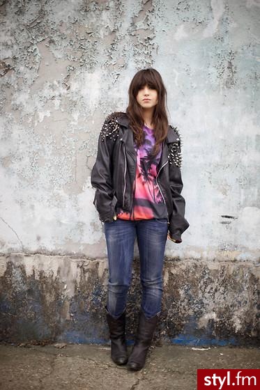 Moda uliczna Inne Moda