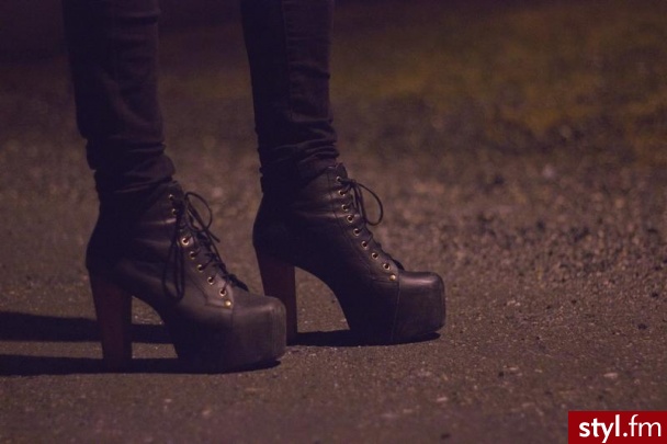Botki Buty Moda