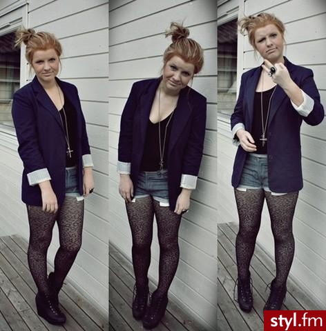 Moda uliczna Inne Moda