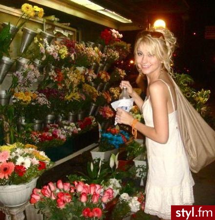 Średnie Fryzury
