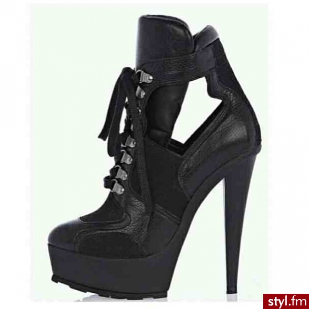 Botki Buty Moda