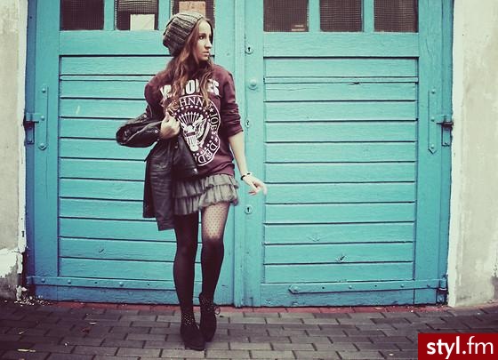 Moda uliczna Inne Moda