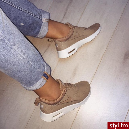 Sportowe Buty Moda