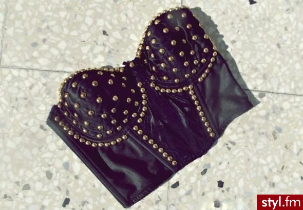 Topy Ciuchy Moda