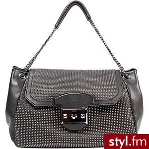 OOOK - Alexander McQueen - Women's Accessories - 2010 Spring... - Polyvore. Pobrano ze strony: http://www.polyvore.com/oook_alexander_mcqueen_womens_accessories/thing?id=20117343 - Pozostałe Torebki Moda