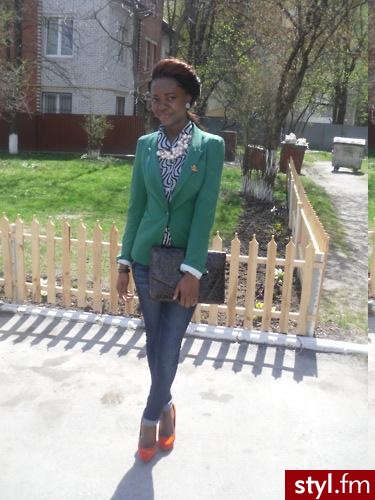 Moda uliczna Inne Moda