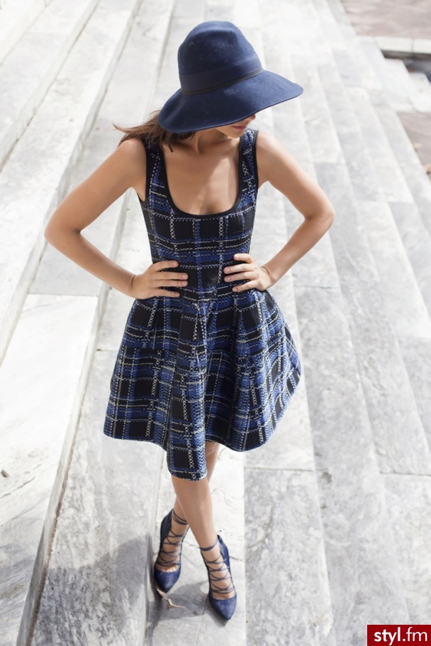 Dzienne Sukienki Moda
