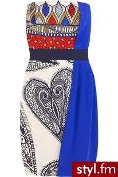TIBI - Pozostałe Ciuchy Moda