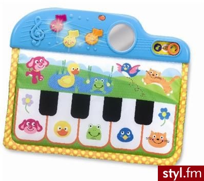Smily Play - Pierwsze pianinko 0791/0217 - Dziecko