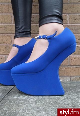 Koturny Buty Moda