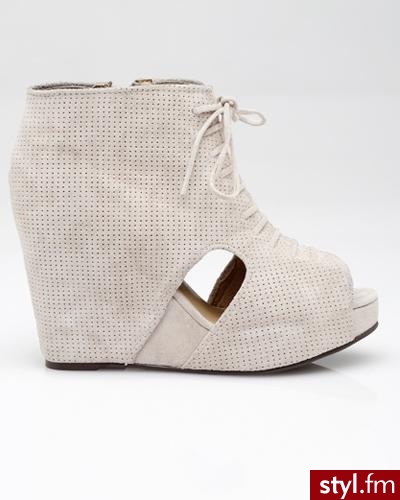 buty - Pozostałe Buty Moda