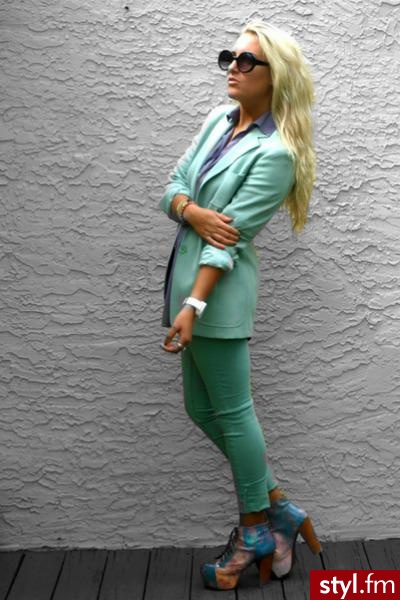 Moda uliczna Inne Moda