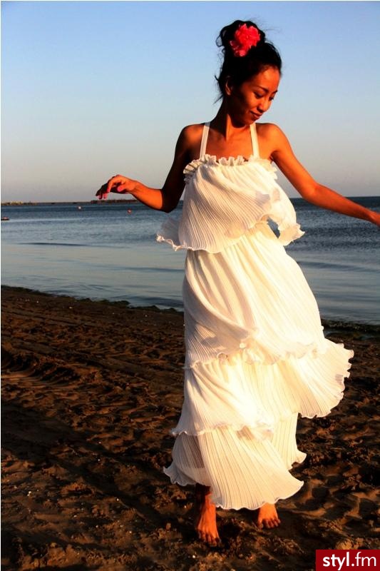 Sukienki Moda