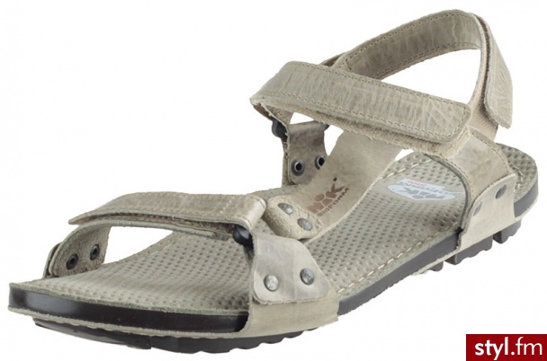 NIK Sandały Giatoma Niccoli 06-0102 Beżowe 005 (Beżowy) - Sandały Buty Moda