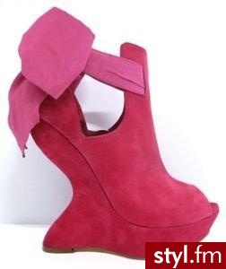 Pozostałe Buty Moda