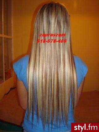 Przedłużanie i zagęszczanie włosów !!! PROFESJONALNIE !!! CERTYFIKAT DO WGLĄDU !!! 
gg 7500992
tel.518-578-406
wiecej informacji na: 
http://nasza-klasa.pl/profile/21077768

Zapraszam serdecznie - Długie Fryzury