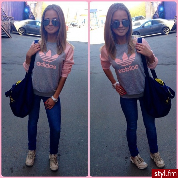 Moda uliczna Inne Moda