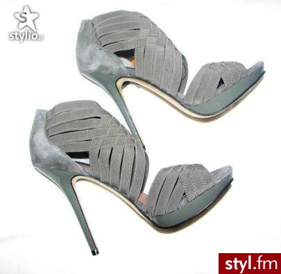Zara - Pozostałe Buty Moda