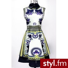 Dzienne Sukienki Moda