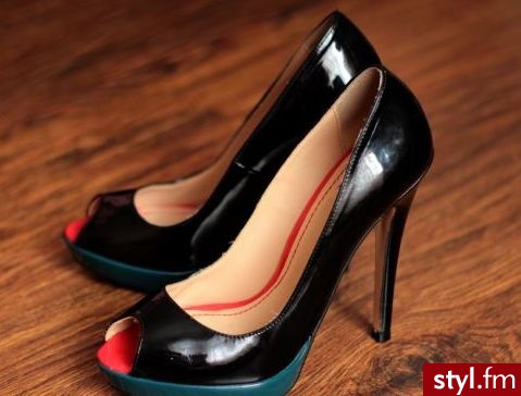 Szpilki Buty Moda