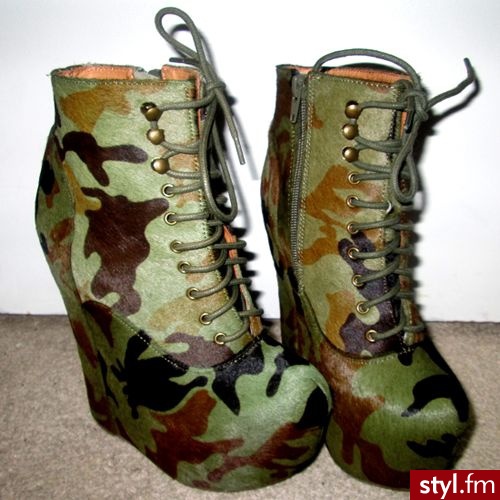 Koturny Buty Moda