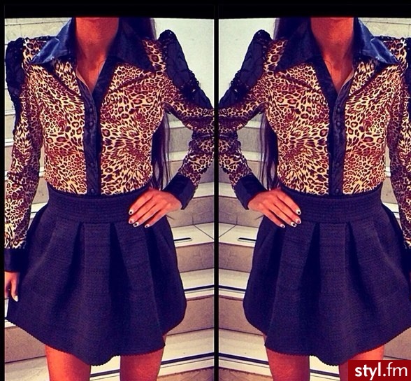 Moda uliczna Inne Moda