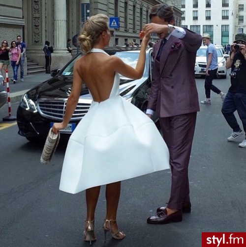 Pozostałe Sukienki Moda