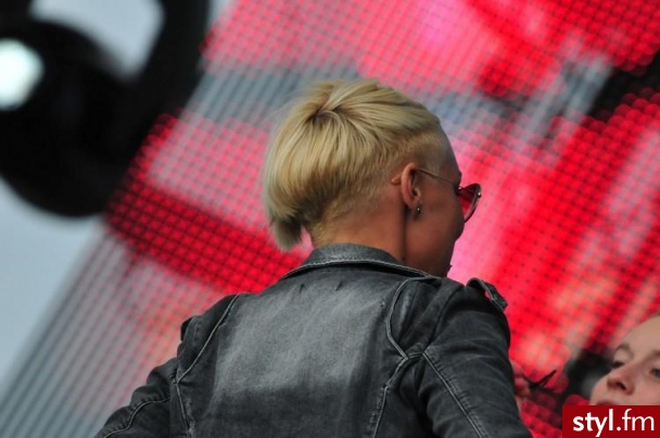 kate ryan - Krótkie Fryzury