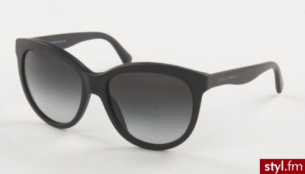 Okulary Przeciwsłoneczne Dolce&Amp;Gabbana Dg4149 (1934/8G) - Okulary Dodatki Moda