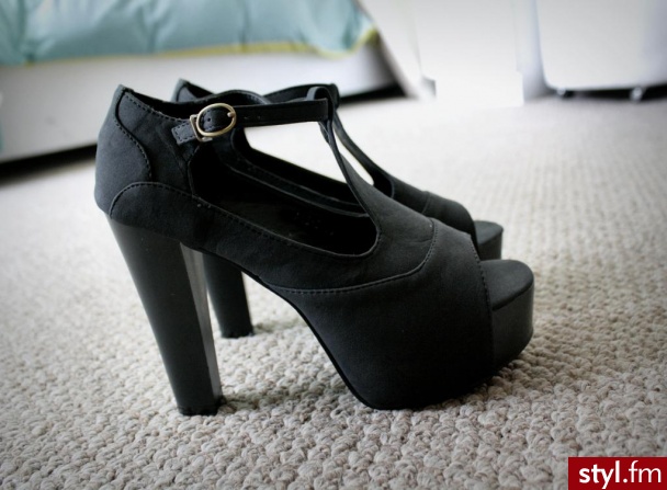 Sandały Buty Moda