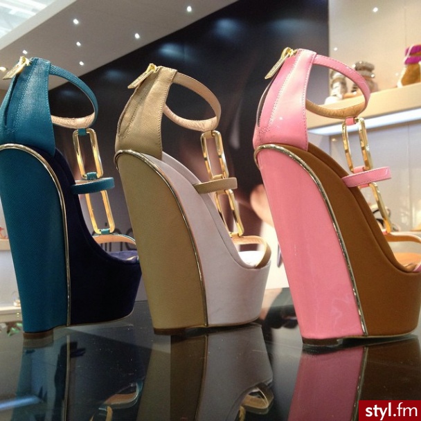 Koturny Buty Moda