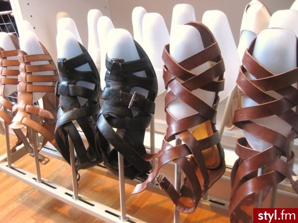 H&M - Pozostałe Buty Moda