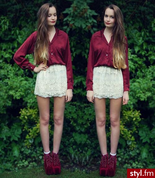 Pozostałe Ciuchy Moda