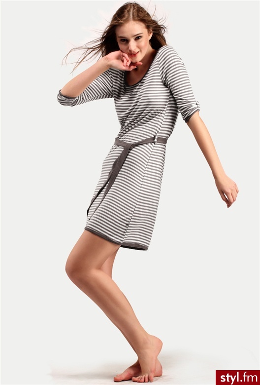 Key Koszula nocna LND 337 B2 - Halki i koszulki Bielizna Moda
