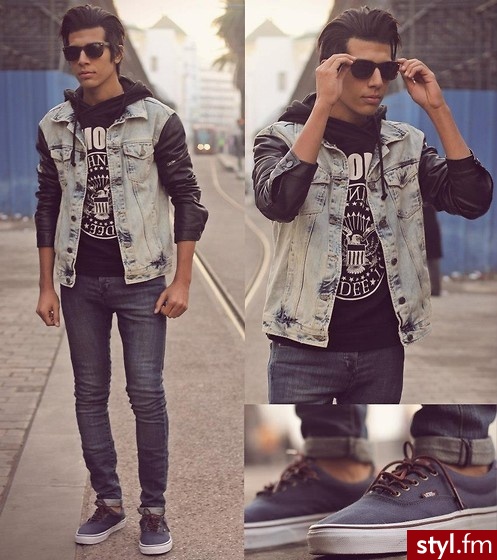 Moda uliczna Inne Moda