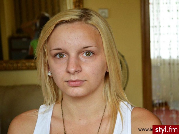 Dzienne Makijaże