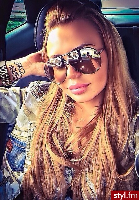 Okulary Dodatki Moda