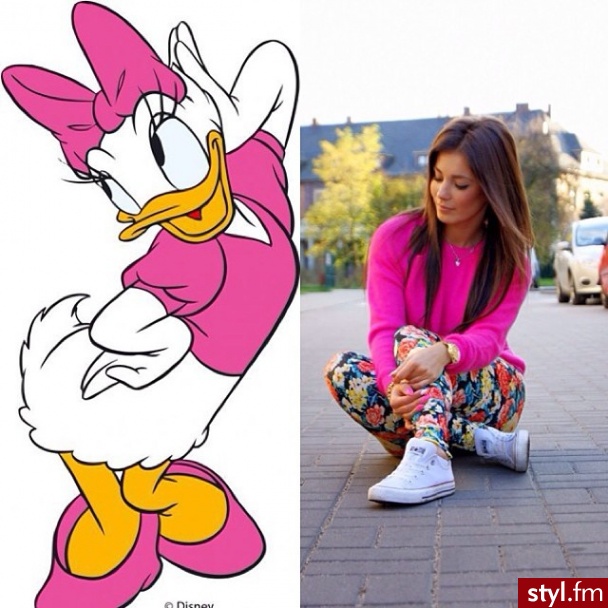Moda uliczna Inne Moda