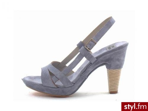 Pozostałe Buty Moda