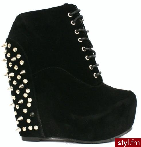 Koturny Buty Moda