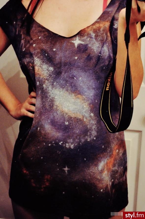 galaxy <3 - Topy Ciuchy Moda