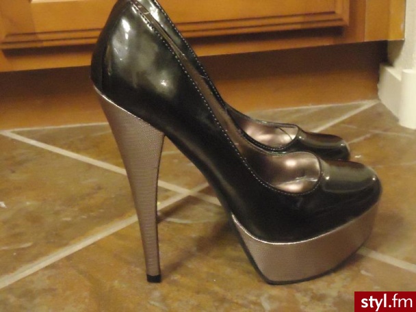 Szpilki Buty Moda